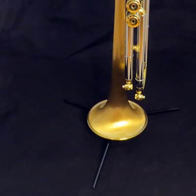 CarolBrass CTR-6280L-GSS-Bb-SLB Demo Stock Like-New image 7