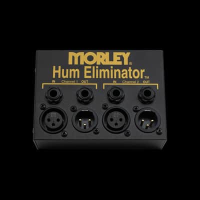 Morley MHE 2 Channel Hum Eliminator image 2