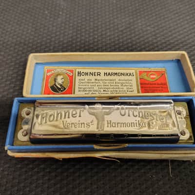Hohner Orchester I Pre-WW2 image 2