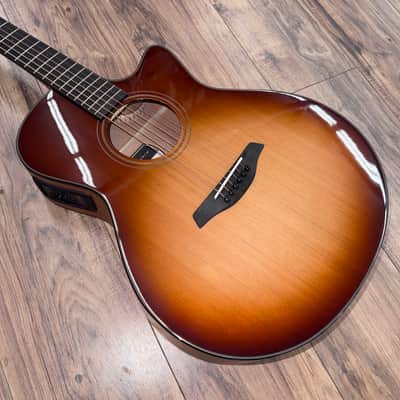 Furch Blue Plus GC-CMa SB SPE 2025 - Sunburst image 7