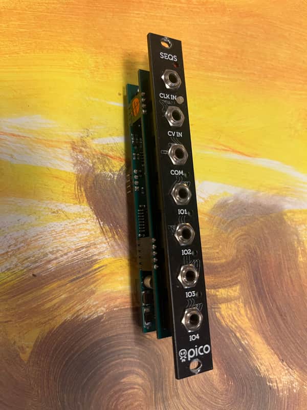 Erica Synths Pico SEQS