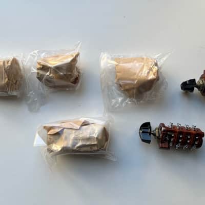 DIY partial kit PCB for tube program equalizer, mastering grade image 4
