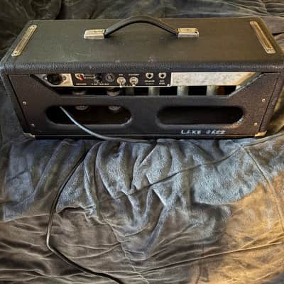 Fender Blackline Bassman 1967 - Black image 5