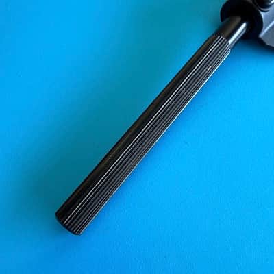 ALESIS DM7X SURGE NITRO Drum Replacement Part: Cymbal 7" Rod Metal Arm w/Seat image 4