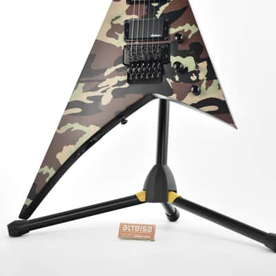 Jackson X Series RRX24 Camo Rhoads 2021 Woodland Camo 3394gr image 6