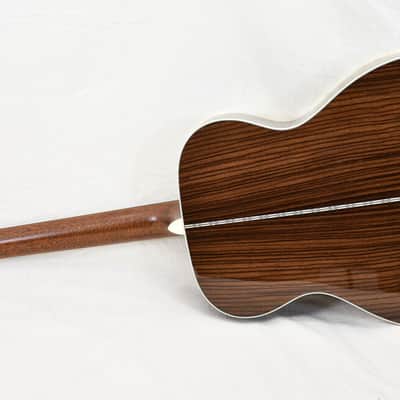 C.F. Martin OM-28 Standard Series Acoustic Guitar (s/n: 2873) image 9