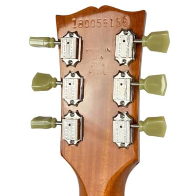 Gibson Les Paul Classic 2018 - Goldtop image 10
