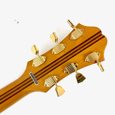 Epiphone FT120 Masterbilt Excellente 2024 Antique Natural image 5