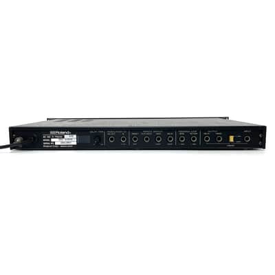 Roland SDE-3000A Digital Delay Multi Effect Processor Vintage Made in Japan - Worldwide Shipment image 4