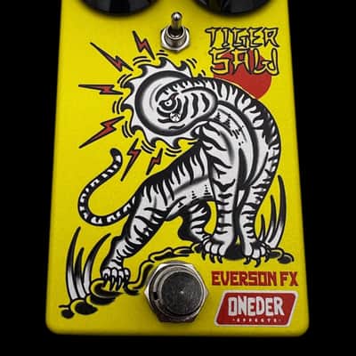 Oneder Effects Tiger Saw X5800 image 2