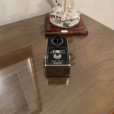 Spaceman Atlas III Discrete Preamp Booster | Polished Chrome #1 of 11 2016 image 6