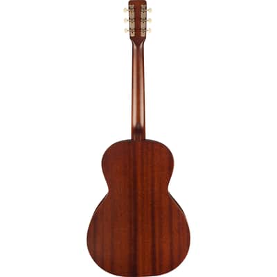 Gretsch JD Concert Delto TSPG BLKT - Acoustic Guitar image 3