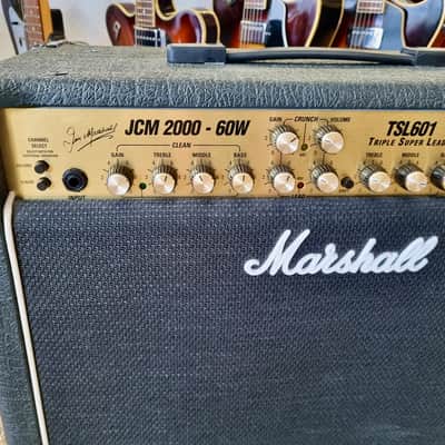 Marshall JCM2000 Triple Super Lead TSL601 Combo image 2