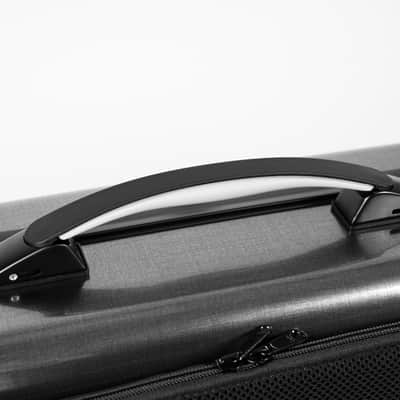 Bam Hightech oblong viola Case tweed 5301XLT image 4