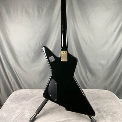 Ibanez Destroyer II 1984 DT870 BK image 3