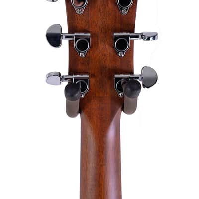 Yamaha A1R Acoustic Electric Tobacco Brown Sunburst image 5