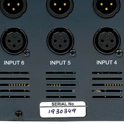 Heritage Audio MCM-8 MKII 500 Series Rack/Summing Mixer with Power Supply image 8
