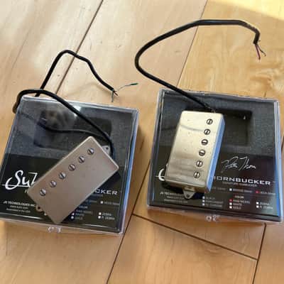 Suhr Thornbucker Set 2020s - Nickel 50mm image 2
