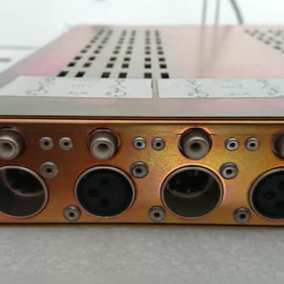 Studer Stereo Balancing unit 6 ch in/out 1.918.101 - Serial 2168 image 7