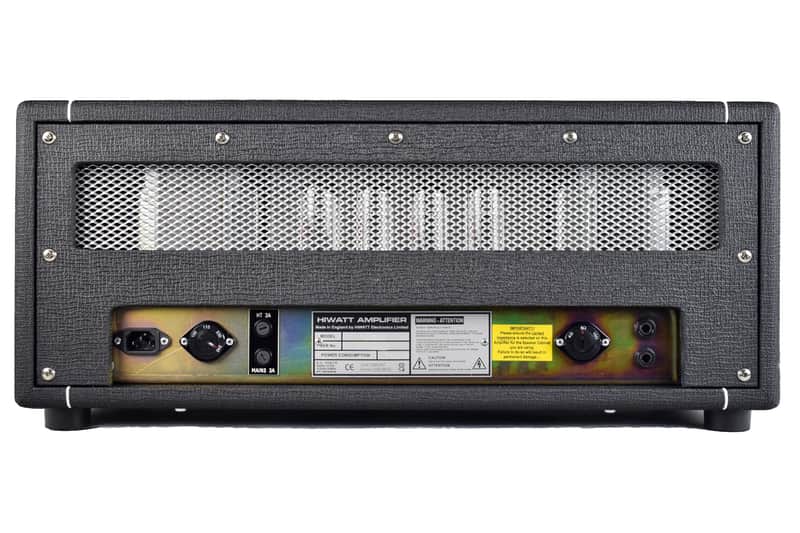 DR103 - Custom Hiwatt 100 Head 2025 | Reverb