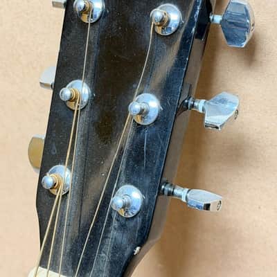 Rogue Fine Instruments Dreadnought RA-090-NA image 2