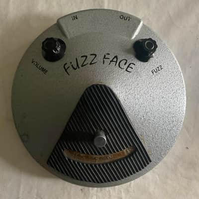 Dallas Arbiter Fuzz Face '70 - Grey image 1