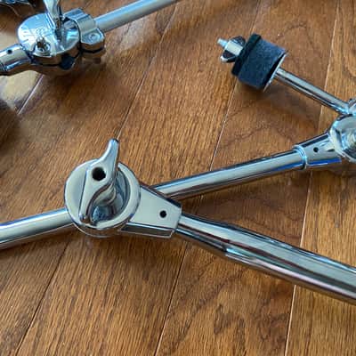 Pearl CH2000S gyro-lock boom arms + Pearl PCX clamps (bundle) image 8