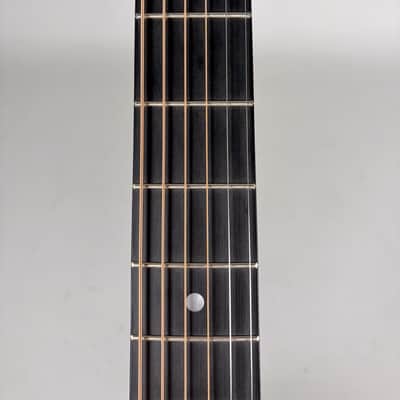2012 Martin OM-1GT Natural Finish Acoustic Guitar w/OHSC image 8