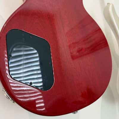 2023 Gibson Les Paul Classic Heritage Cherry w/OHSC image 8