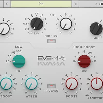 Kuassa EVE-MP5 image 1