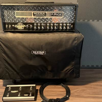 Mesa Boogie Dual Rectifier 2010 - Black image 4