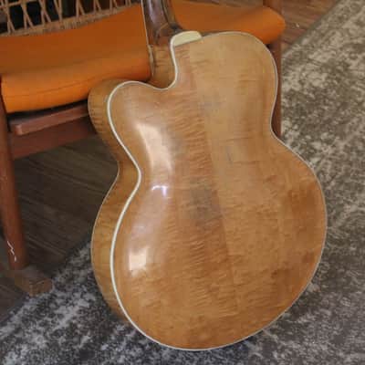 Gibson L-5 Premier 1939 image 4
