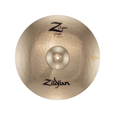 Zildjian 17" Z Custom Crash Cymbal