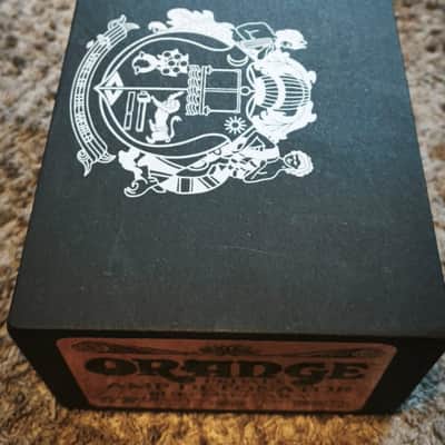 Orange Amp Detonator Buffered Active ABY Switcher 2010s image 1