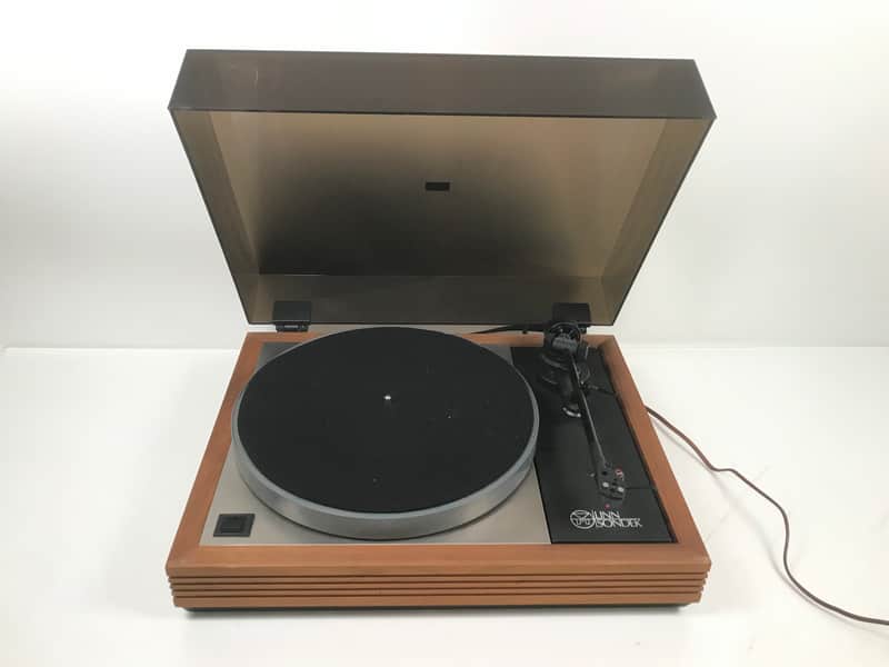 Linn Sondek LP12 Turntable w/ Linn Basik LV X & Linn Trak Cartridge image 1