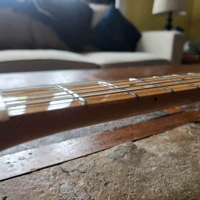 Fender Player Strat partscaster 2015 - cherry burst image 10