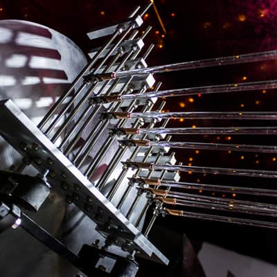 Bergtagna Instruments Pentatonic 10 Note Cristal, 2026 image 2