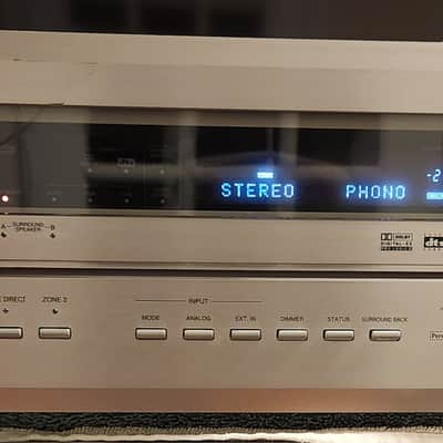 Denon Denon AVR-3803 i7.1-channel, 110-watt-per-channel 90s - Silver image 1