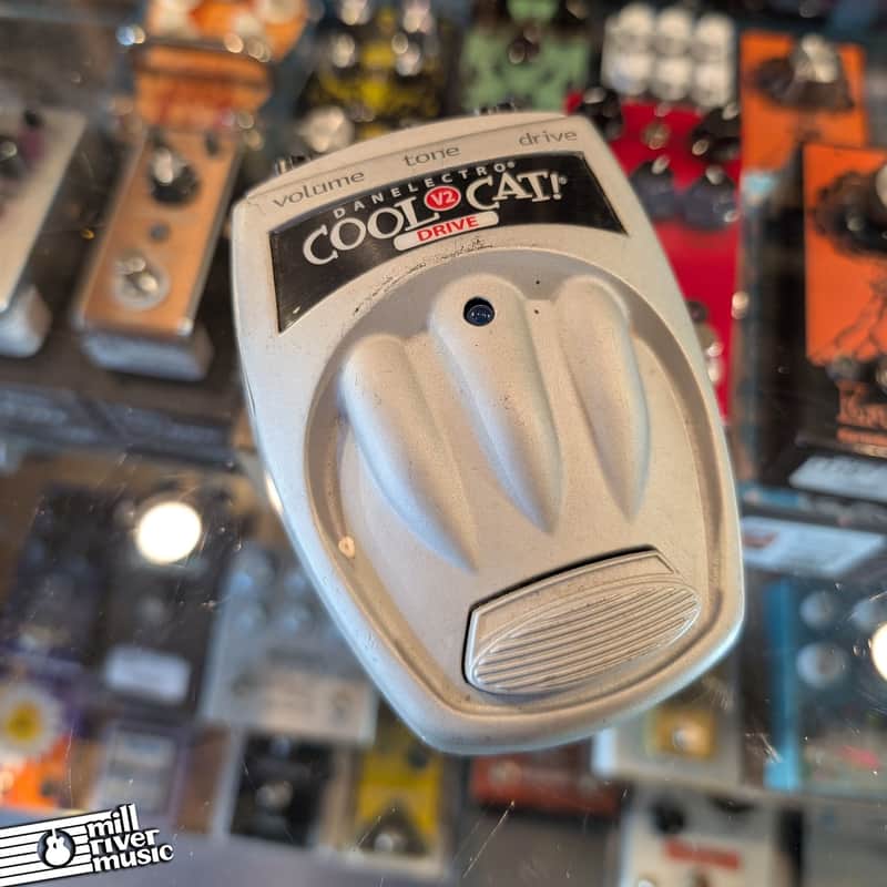 Danelectro Cool Cat Drive V2 - Used image 1