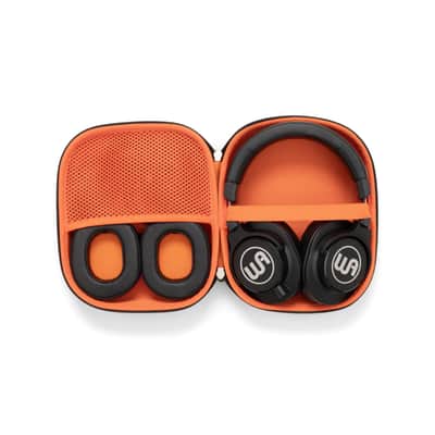WARM AUDIO WA-HRB Cuffia professionale Nera image 4