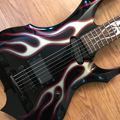 ESP Custom Shop GL-F Baritone image 10