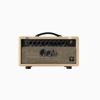 PRS DGT 15 David Grissom Signature 15-Watt Guitar Amp Head 2024 - Present - Blonde image 1