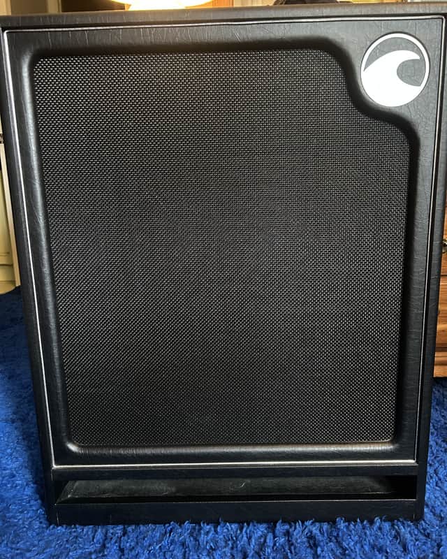 Port City 2×12 OS VERTICAL WAVE CABINET image 1