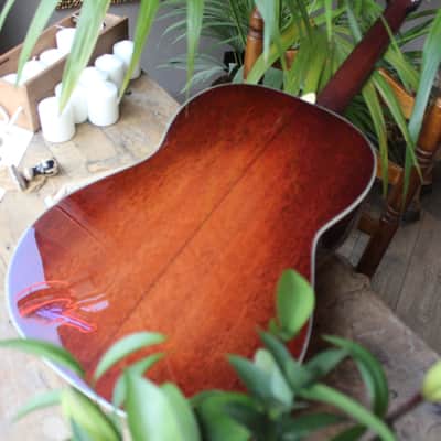 EASTMAN E6-LGSS Sunburst, HARDCASE image 6