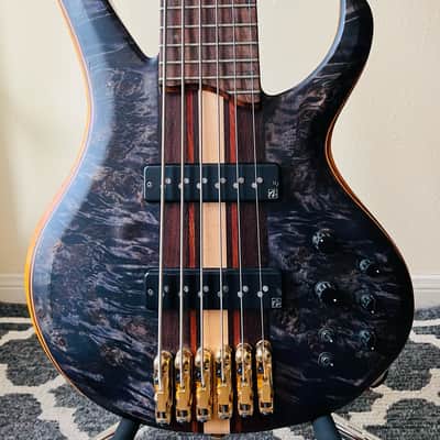 Ibanez BTB1606 Deep Twilight Flat image 3