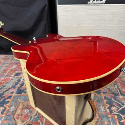 Gibson Custom Shop ES-339 Semi Hollowbody Cherry - 2009 image 14