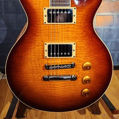 Hamer 2003 Monaco Elite Cherry Sunburst w/ OHSC image 7