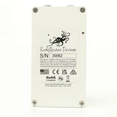 EARTH QUAKER DEVICES Dispatch Master Digital Dela [30062] (06/12) image 2