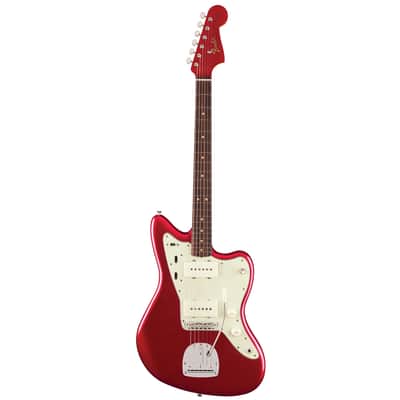 Fender Vintera III Mid-60's Jazzmaster in Candy Apple Red image 5