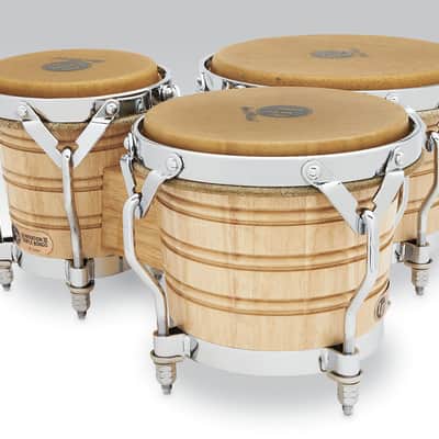 Latin Percussion LP202-AW Generation III Triple Bongo image 5